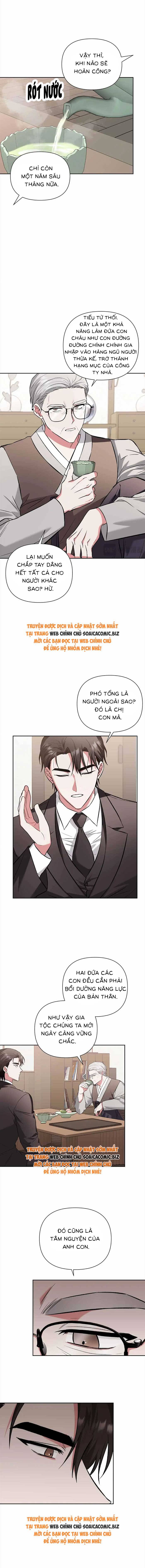 Ninita Yêu Dấu - Phần 2 Chap 1683.8 - Next Chap 1684.8