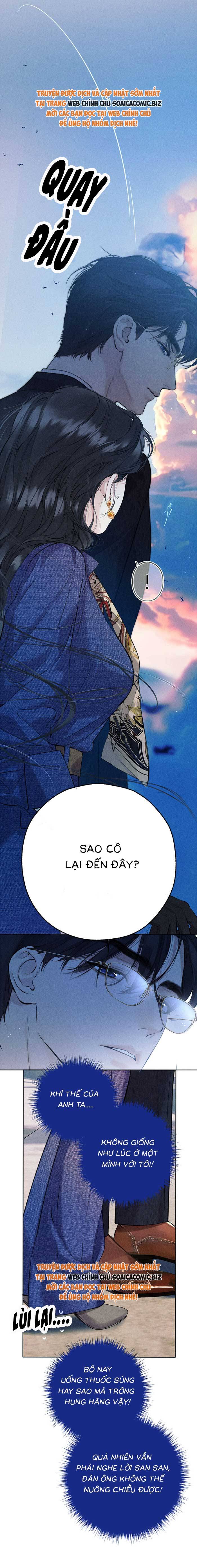 Ninita Yêu Dấu - Phần 2 Chap 1684.3 - Next Chap 1685.3