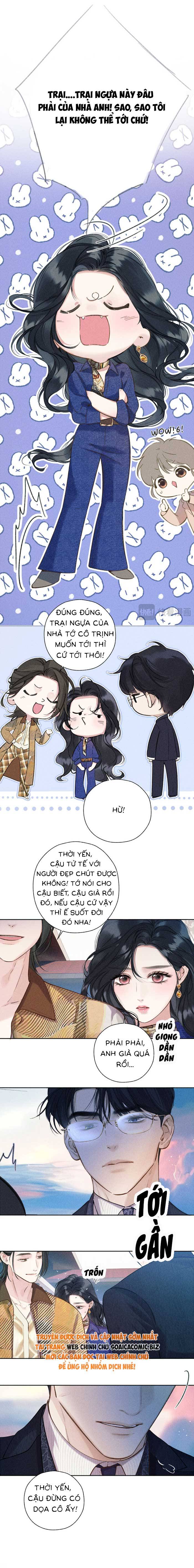 Ninita Yêu Dấu - Phần 2 Chap 1684.3 - Next Chap 1685.3