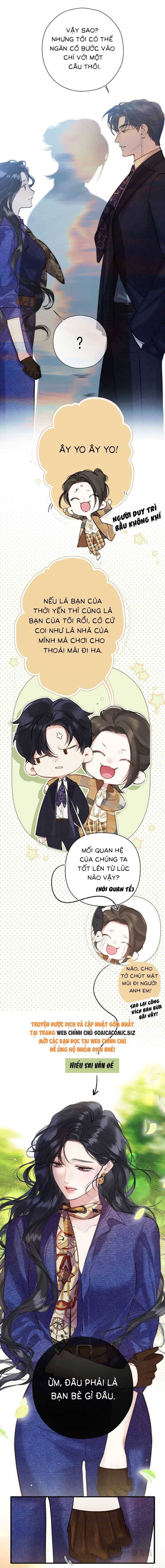 Ninita Yêu Dấu - Phần 2 Chap 1684.3 - Next Chap 1685.3