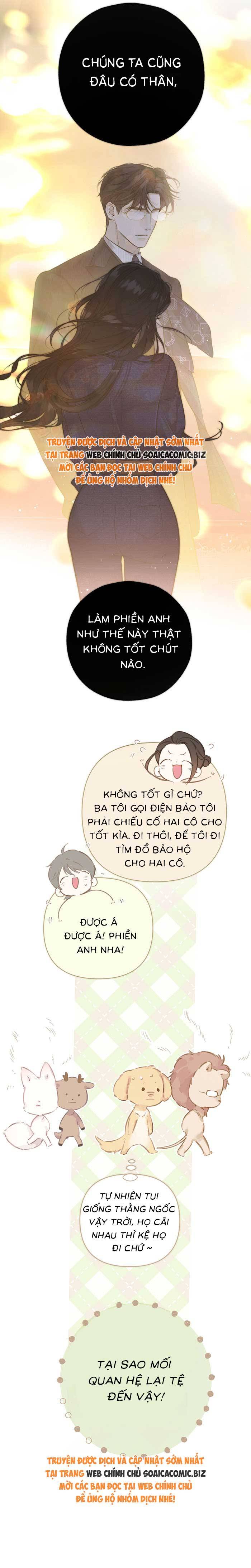 Ninita Yêu Dấu - Phần 2 Chap 1684.3 - Next Chap 1685.3