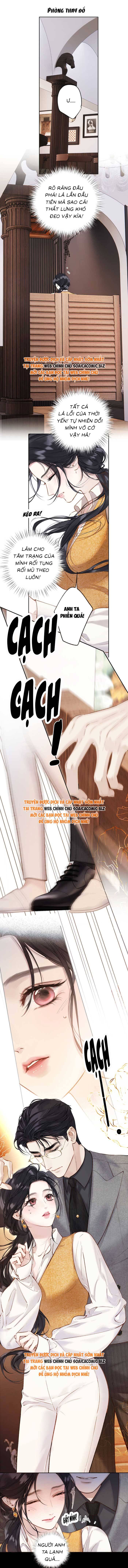 Ninita Yêu Dấu - Phần 2 Chap 1684.3 - Next Chap 1685.3