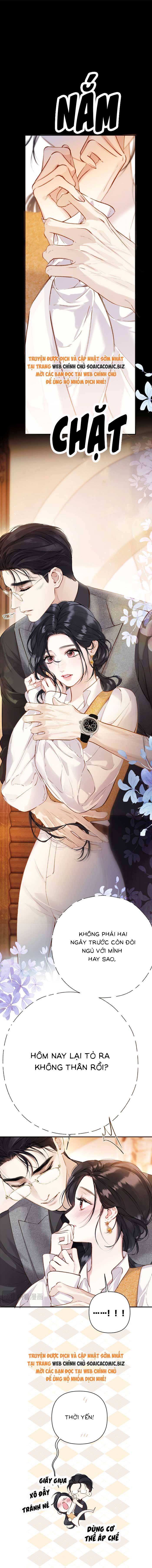 Ninita Yêu Dấu - Phần 2 Chap 1684.3 - Next Chap 1685.3