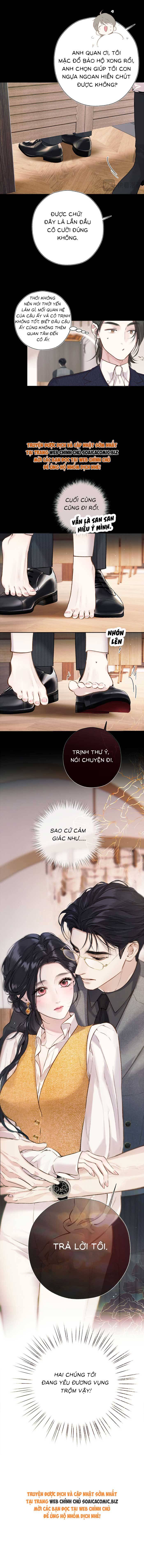 Ninita Yêu Dấu - Phần 2 Chap 1684.3 - Next Chap 1685.3