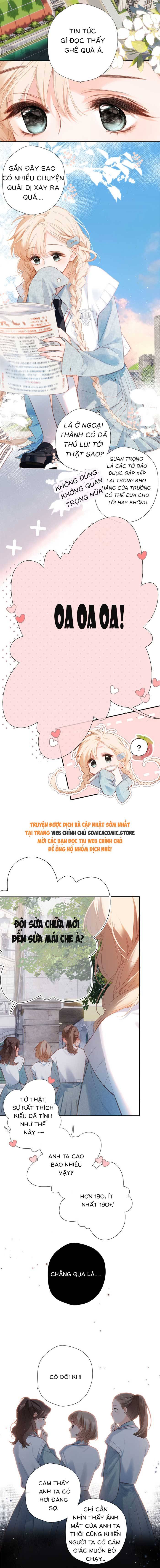 Ninita Yêu Dấu - Phần 2 Chap 1684.7 - Next Chap 1685.7