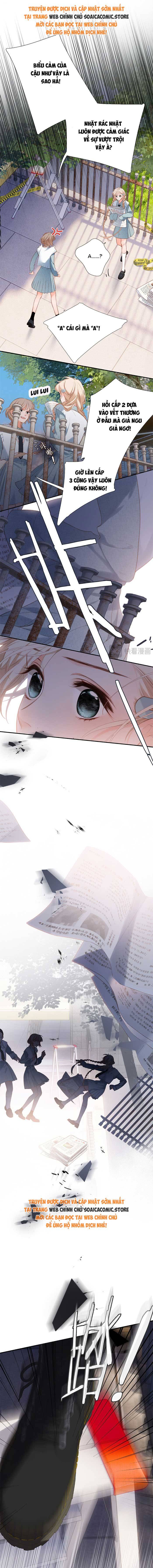 Ninita Yêu Dấu - Phần 2 Chap 1684.7 - Next Chap 1685.7