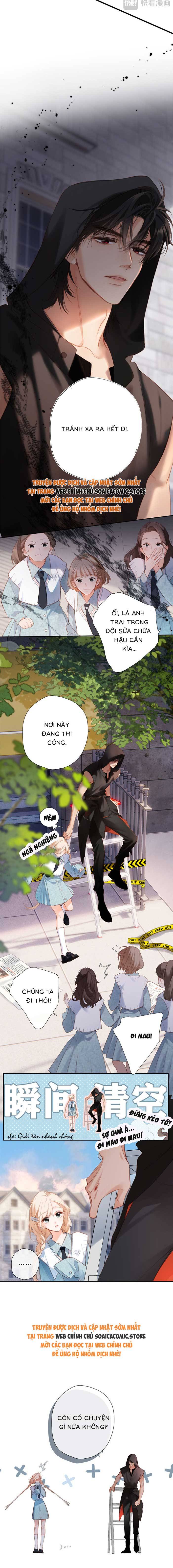 Ninita Yêu Dấu - Phần 2 Chap 1684.7 - Next Chap 1685.7