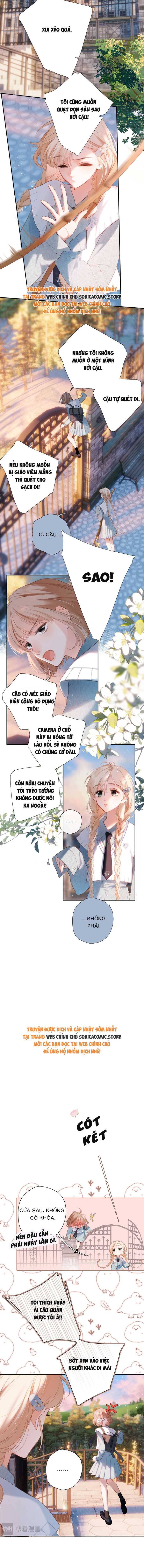 Ninita Yêu Dấu - Phần 2 Chap 1684.8 - Next Chap 1685.8