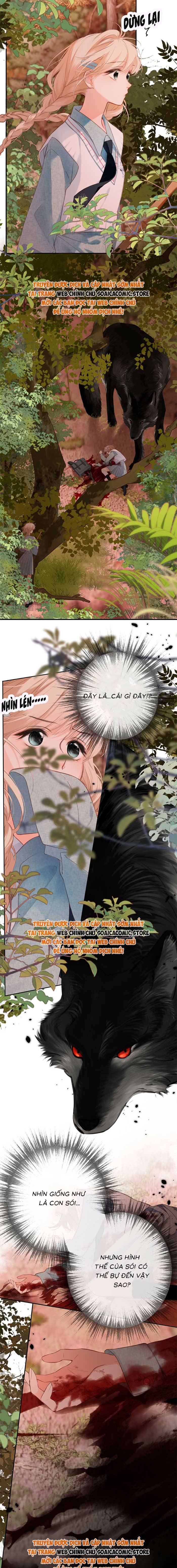 Ninita Yêu Dấu - Phần 2 Chap 1684.8 - Next Chap 1685.8