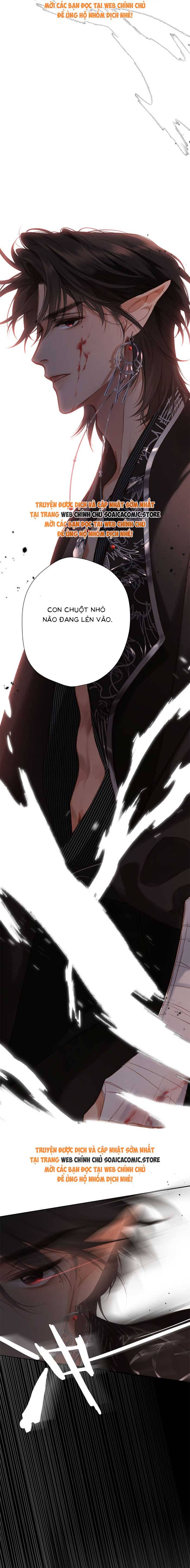 Ninita Yêu Dấu - Phần 2 Chap 1684.8 - Next Chap 1685.8