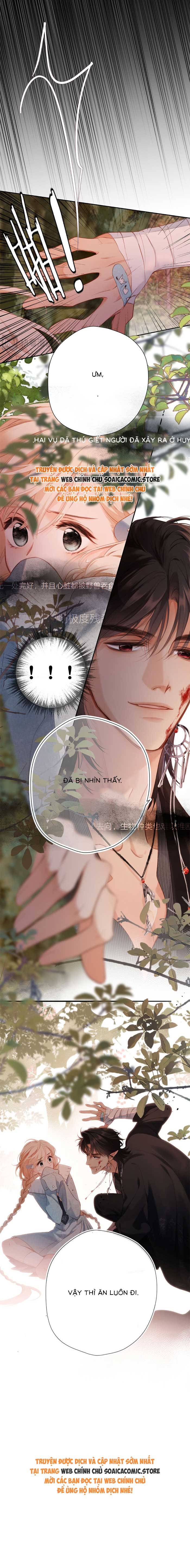 Ninita Yêu Dấu - Phần 2 Chap 1684.8 - Next Chap 1685.8
