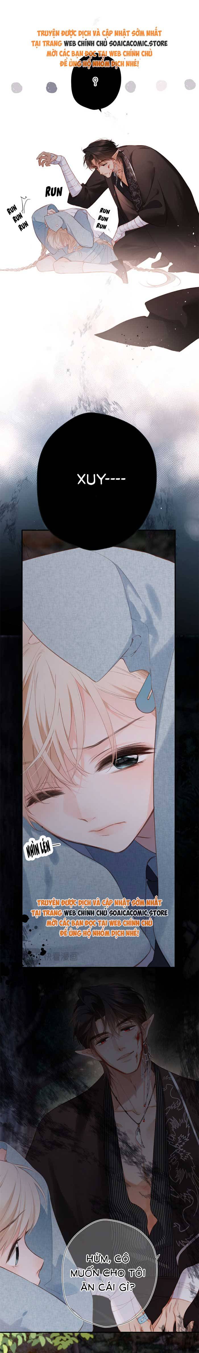 Ninita Yêu Dấu - Phần 2 Chap 1684.9 - Next Chap 1685.9