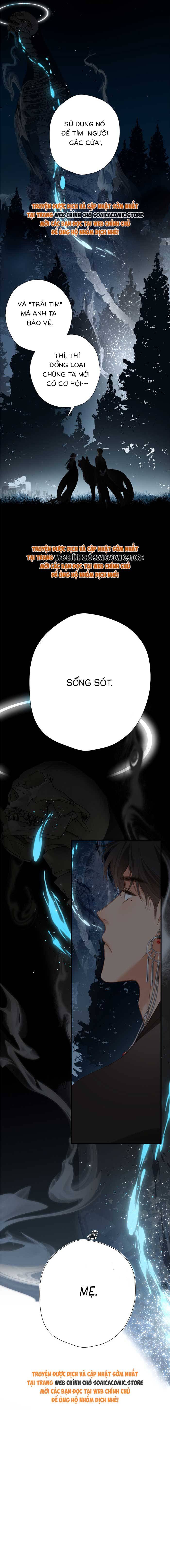 Ninita Yêu Dấu - Phần 2 Chap 1684.9 - Next Chap 1685.9