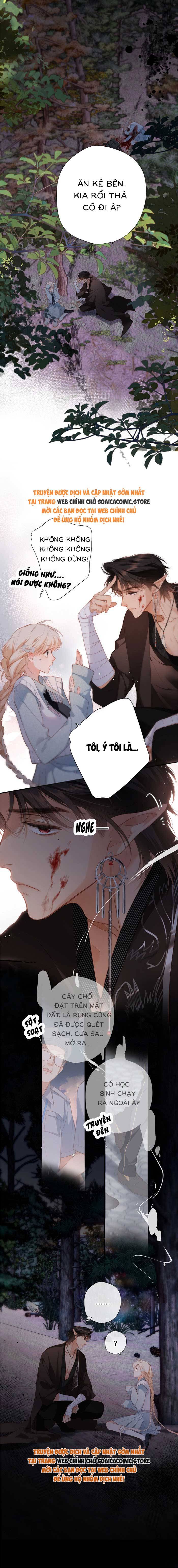 Ninita Yêu Dấu - Phần 2 Chap 1684.9 - Next Chap 1685.9