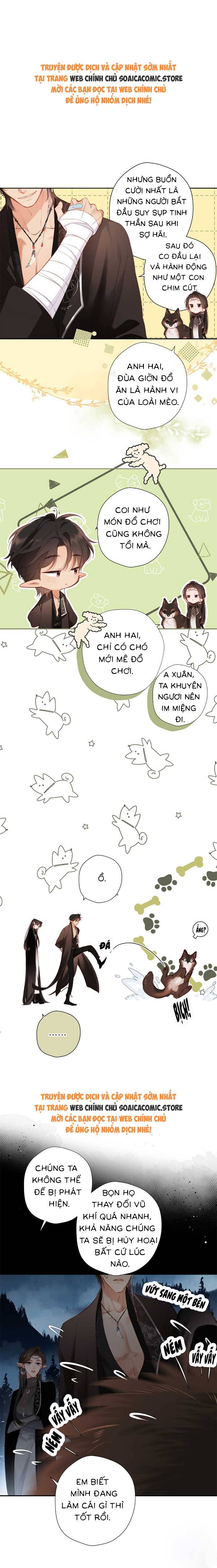 Ninita Yêu Dấu - Phần 2 Chap 1684.9 - Next Chap 1685.9