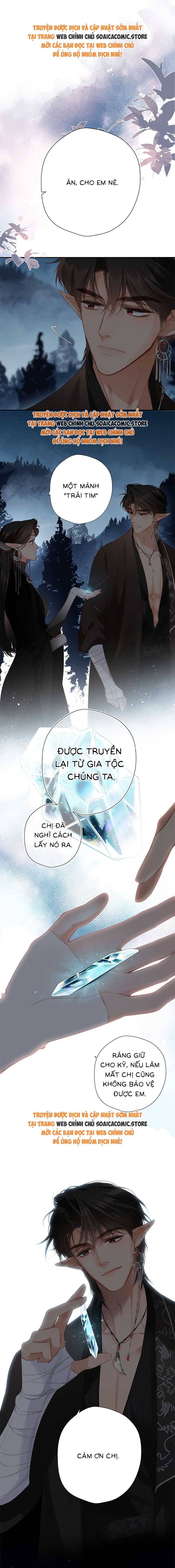 Ninita Yêu Dấu - Phần 2 Chap 1684.9 - Next Chap 1685.9