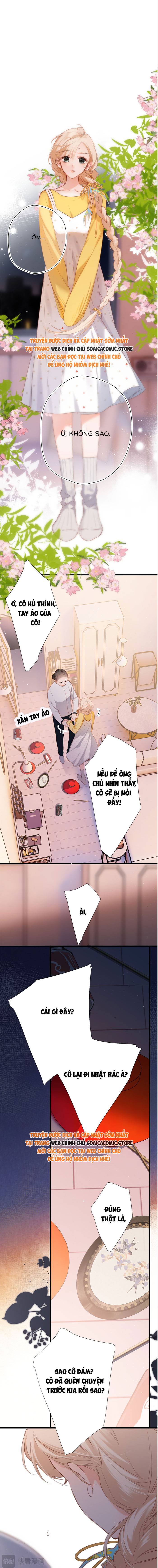 Ninita Yêu Dấu - Phần 2 Chap 1685.1 - Next Chap 1686.1