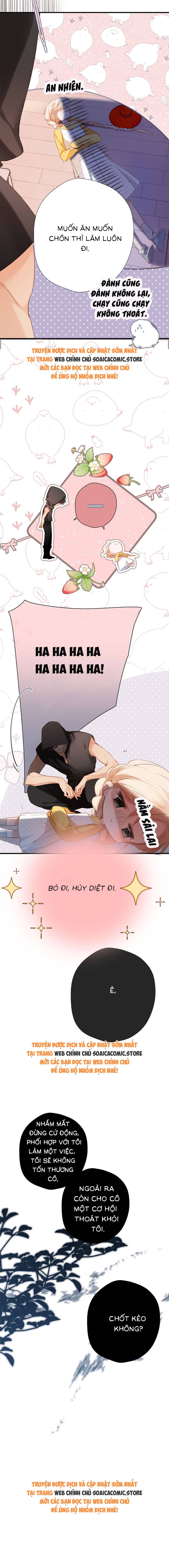 Ninita Yêu Dấu - Phần 2 Chap 1685.1 - Next Chap 1686.1