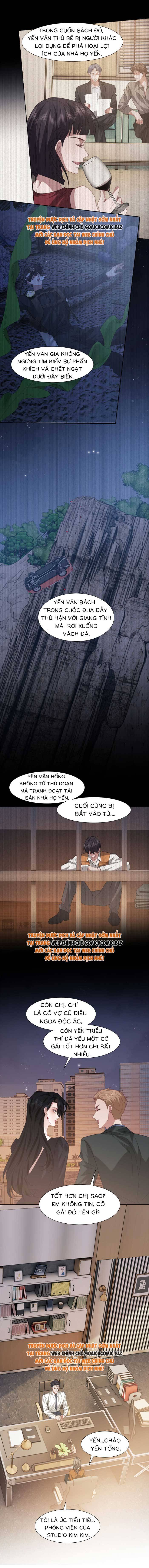 Ninita Yêu Dấu - Phần 2 Chap 1685.3 - Next Chap 1686.3