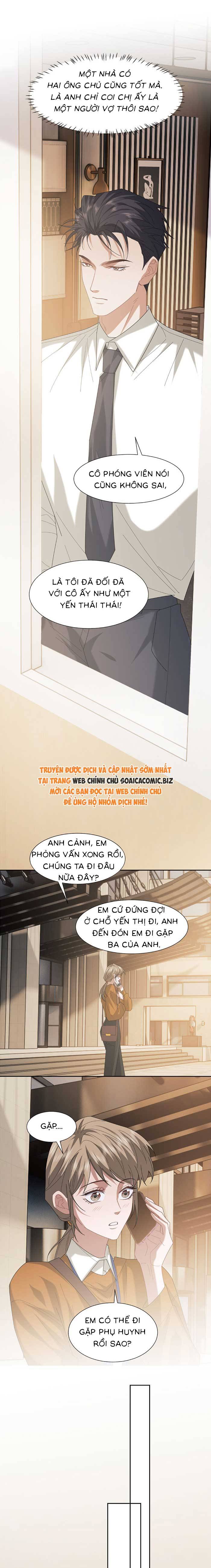 Ninita Yêu Dấu - Phần 2 Chap 1685.3 - Next Chap 1686.3