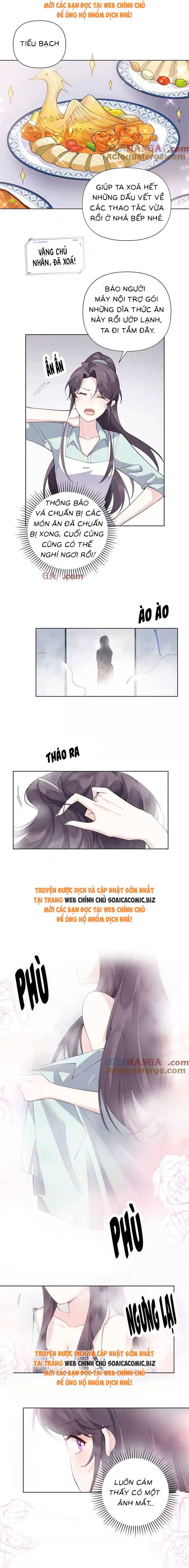 Ninita Yêu Dấu - Phần 2 Chap 1685.5 - Next Chap 1686.5