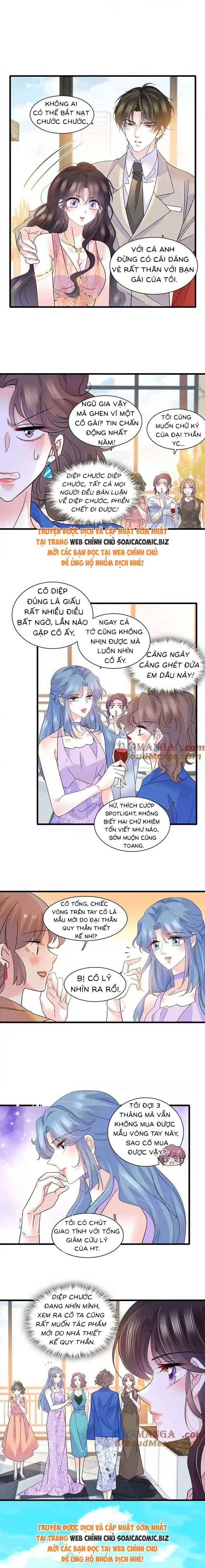 Ninita Yêu Dấu - Phần 2 Chap 1685.6 - Next Chap 1686.6