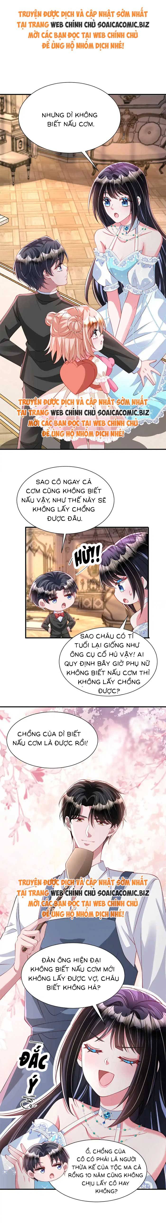 Ninita Yêu Dấu - Phần 2 Chap 1685.8 - Next Chap 1686.8