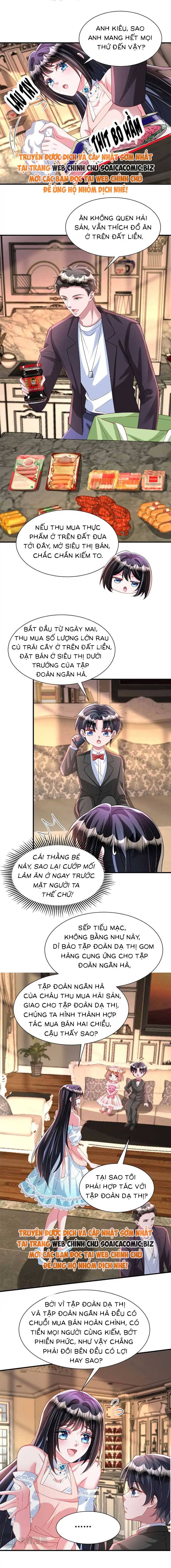 Ninita Yêu Dấu - Phần 2 Chap 1685.8 - Next Chap 1686.8