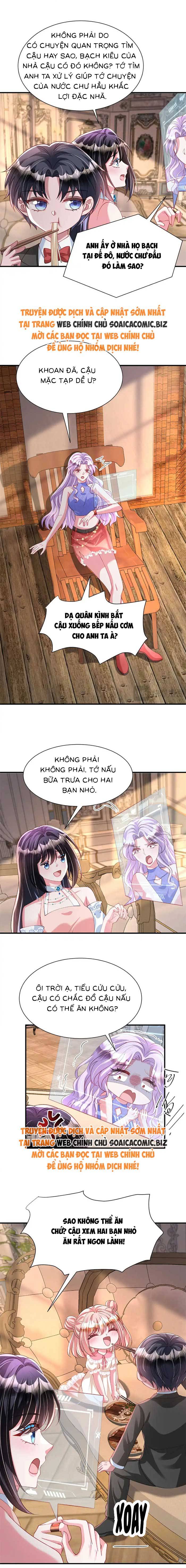 Ninita Yêu Dấu - Phần 2 Chap 1685.8 - Next Chap 1686.8