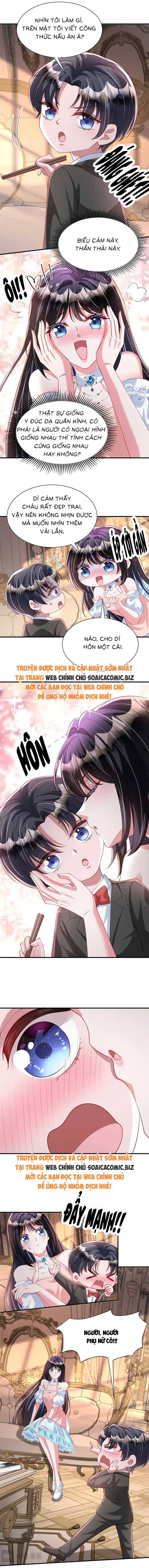 Ninita Yêu Dấu - Phần 2 Chap 1685.8 - Next Chap 1686.8