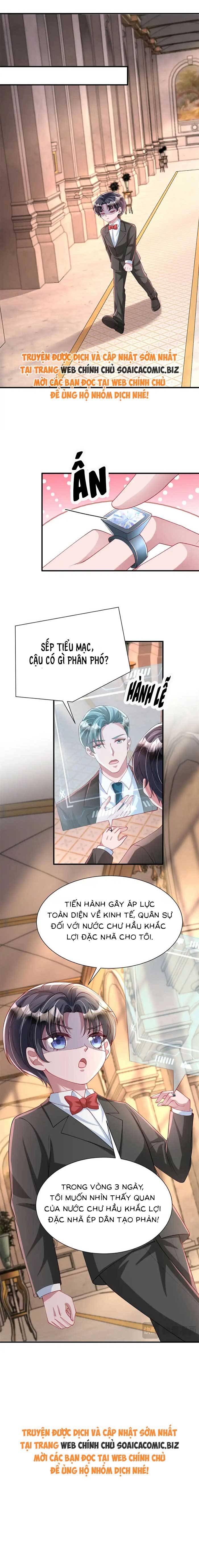 Ninita Yêu Dấu - Phần 2 Chap 1685.8 - Next Chap 1686.8