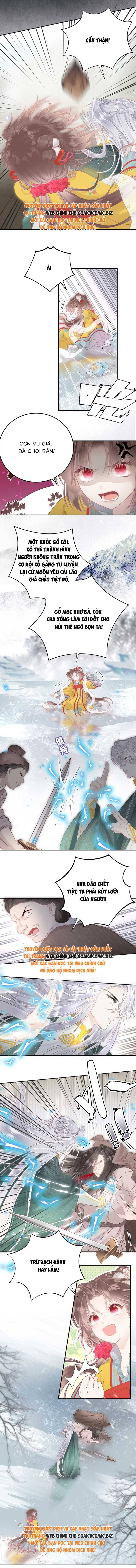 Ninita Yêu Dấu - Phần 2 Chap 1686.1 - Next Chap 1687.1