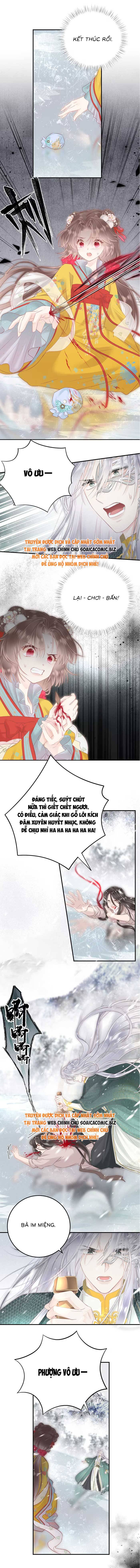 Ninita Yêu Dấu - Phần 2 Chap 1686.1 - Next Chap 1687.1