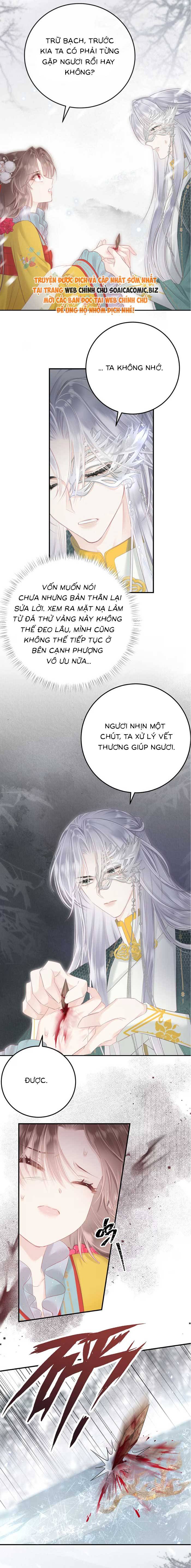 Ninita Yêu Dấu - Phần 2 Chap 1686.1 - Next Chap 1687.1