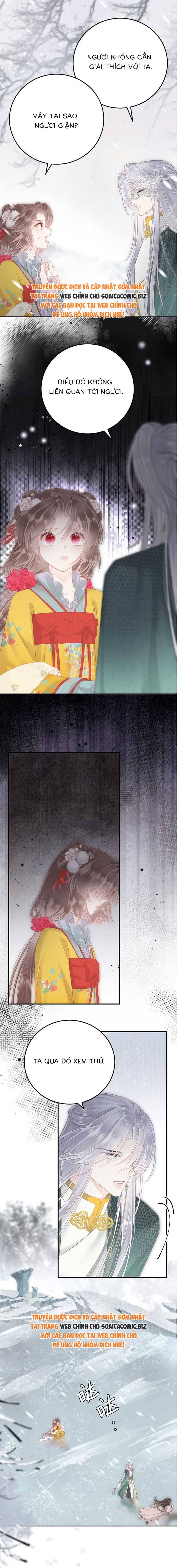 Ninita Yêu Dấu - Phần 2 Chap 1686.1 - Next Chap 1687.1