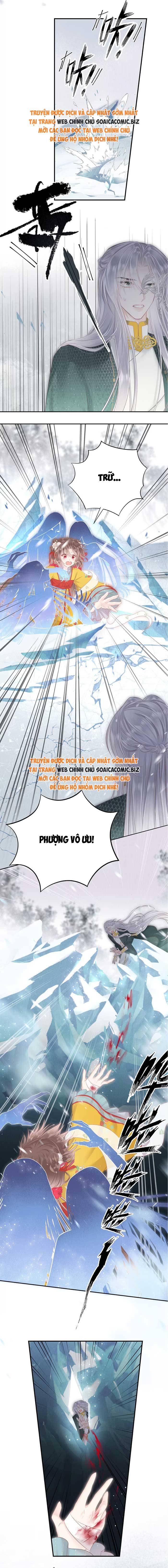 Ninita Yêu Dấu - Phần 2 Chap 1686.1 - Next Chap 1687.1