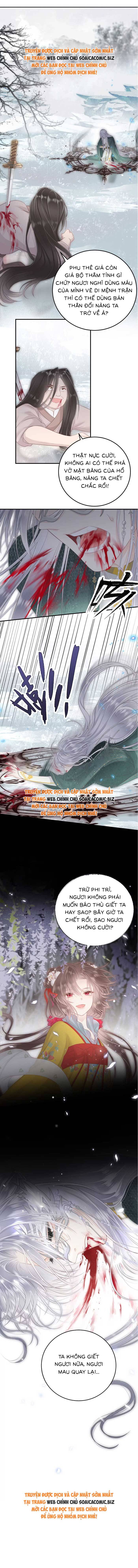 Ninita Yêu Dấu - Phần 2 Chap 1686.1 - Next Chap 1687.1