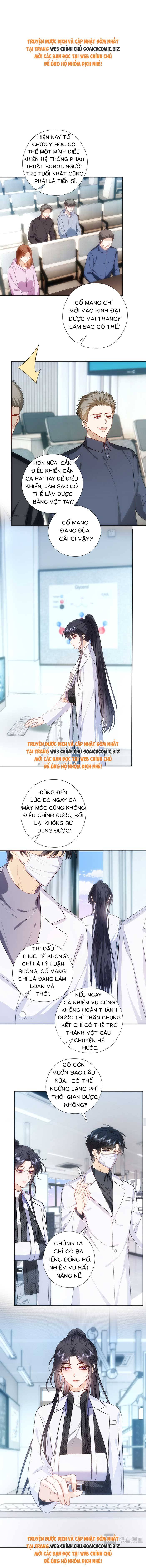 Ninita Yêu Dấu - Phần 2 Chap 1686.5 - Next Chap 1687.5