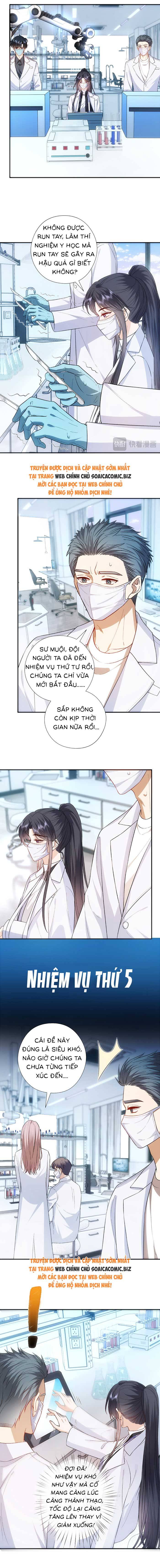 Ninita Yêu Dấu - Phần 2 Chap 1686.5 - Next Chap 1687.5