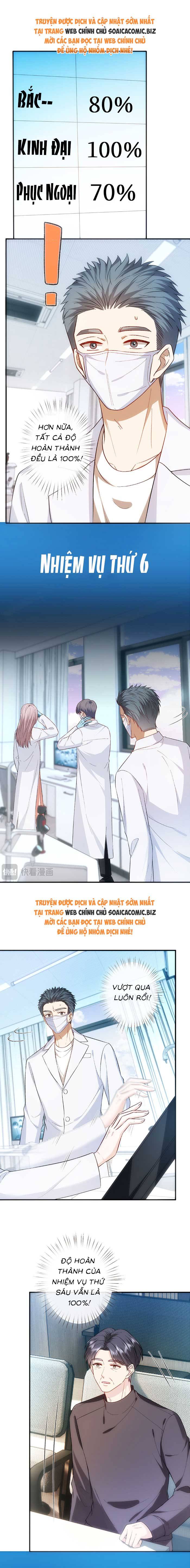 Ninita Yêu Dấu - Phần 2 Chap 1686.5 - Next Chap 1687.5