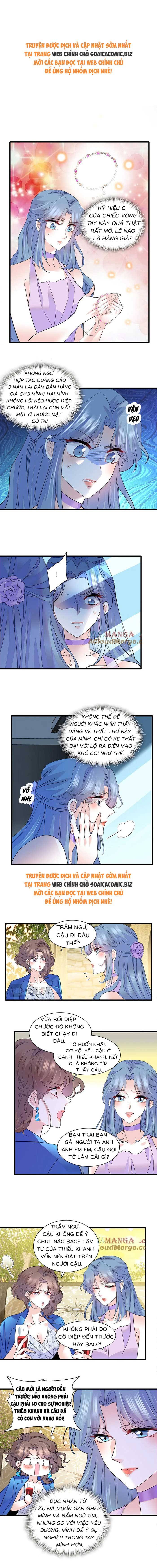 Ninita Yêu Dấu - Phần 2 Chap 1686.6 - Next Chap 1687.6