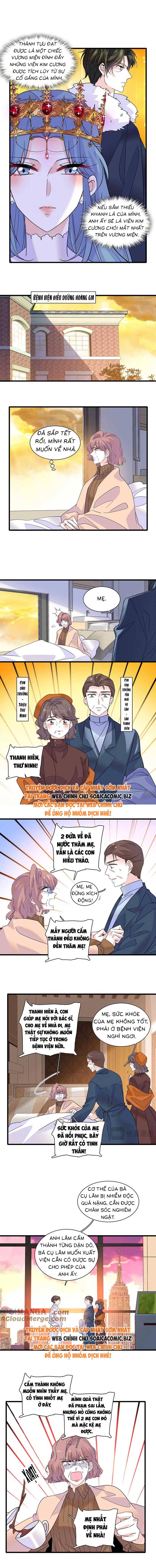 Ninita Yêu Dấu - Phần 2 Chap 1686.6 - Next Chap 1687.6