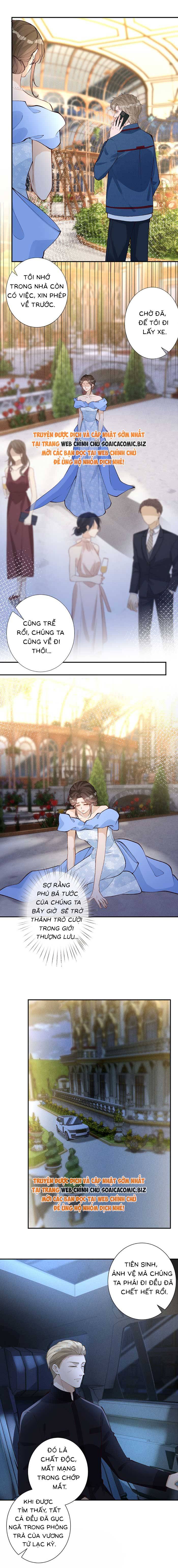 Ninita Yêu Dấu - Phần 2 Chap 1686.7 - Next Chap 1687.7