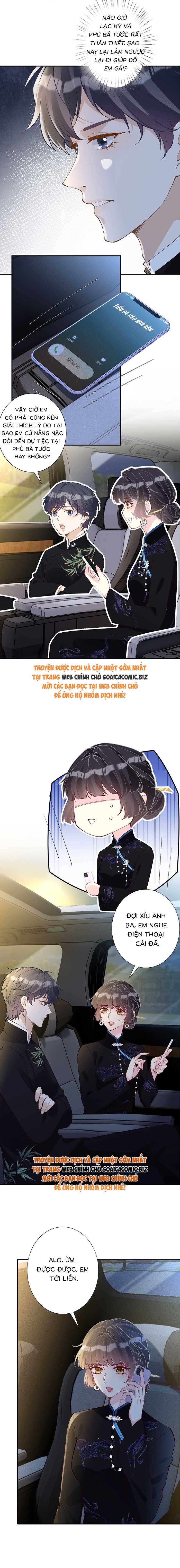 Ninita Yêu Dấu - Phần 2 Chap 1686.7 - Next Chap 1687.7