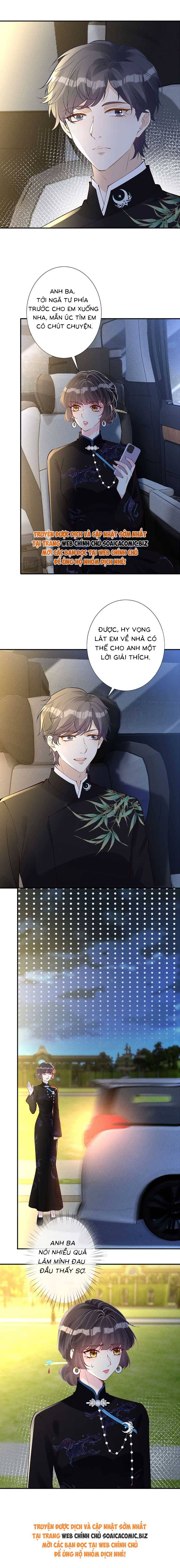 Ninita Yêu Dấu - Phần 2 Chap 1686.7 - Next Chap 1687.7