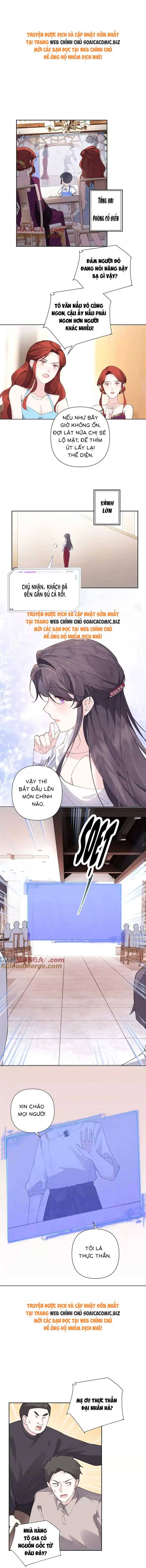 Ninita Yêu Dấu - Phần 2 Chap 1686.8 - Next Chap 1687.8