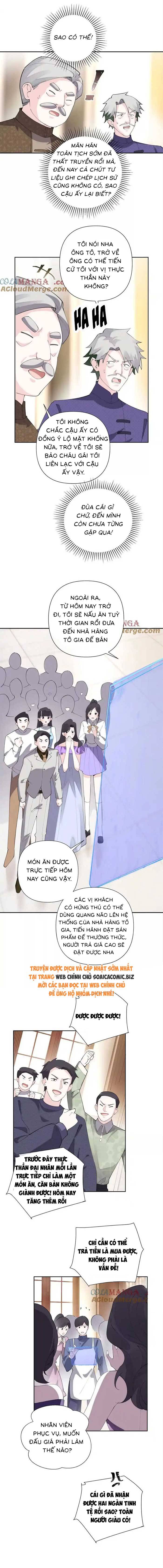 Ninita Yêu Dấu - Phần 2 Chap 1686.8 - Next Chap 1687.8