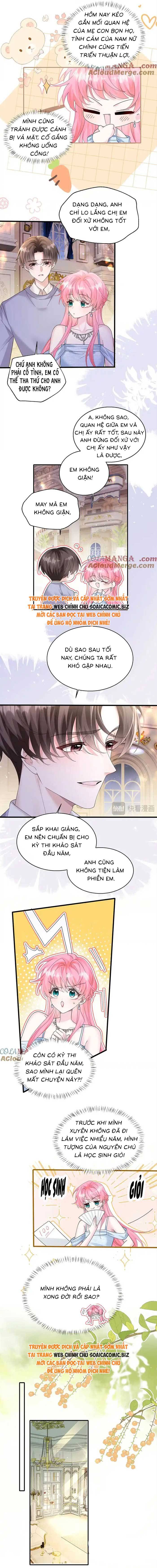 Ninita Yêu Dấu - Phần 2 Chap 1687.1 - Next Chap 1688.1