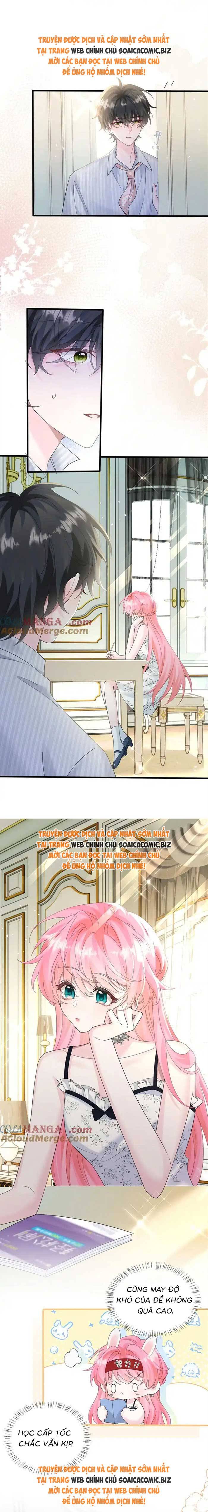 Ninita Yêu Dấu - Phần 2 Chap 1687.1 - Next Chap 1688.1