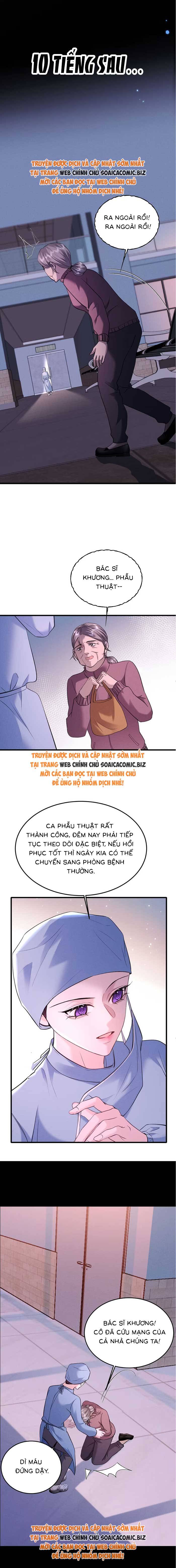 Ninita Yêu Dấu - Phần 2 Chap 1687.3 - Next Chap 1688.3